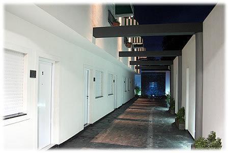 Hotel Apart El Faro Santa Rosa  Exterior foto